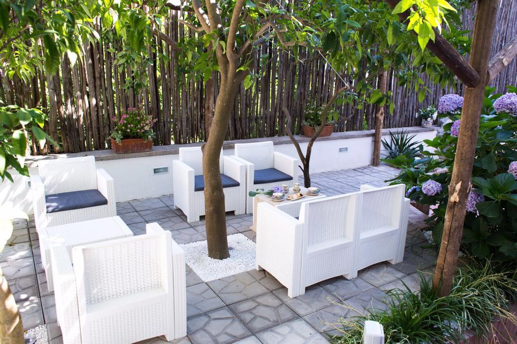 Relais Del Corso Hotell Sorrento Eksteriør bilde